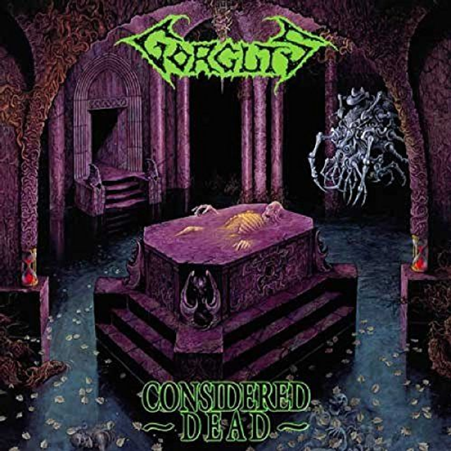 Gorguts : Considered Dead