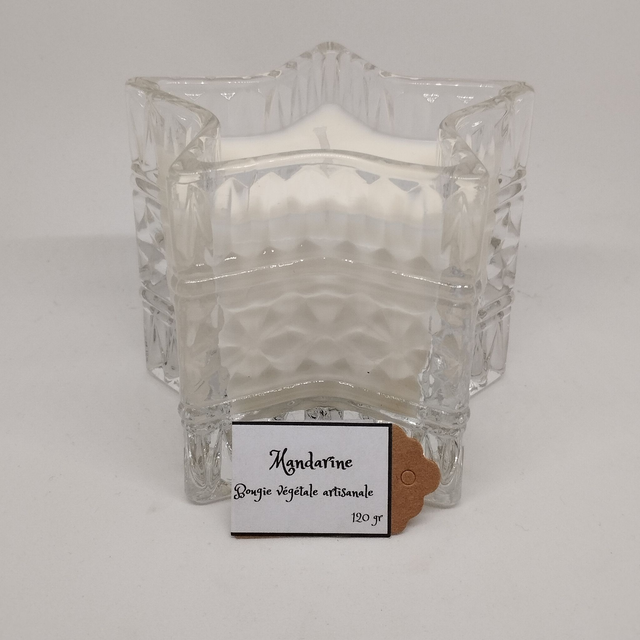Mandarine 120 gr