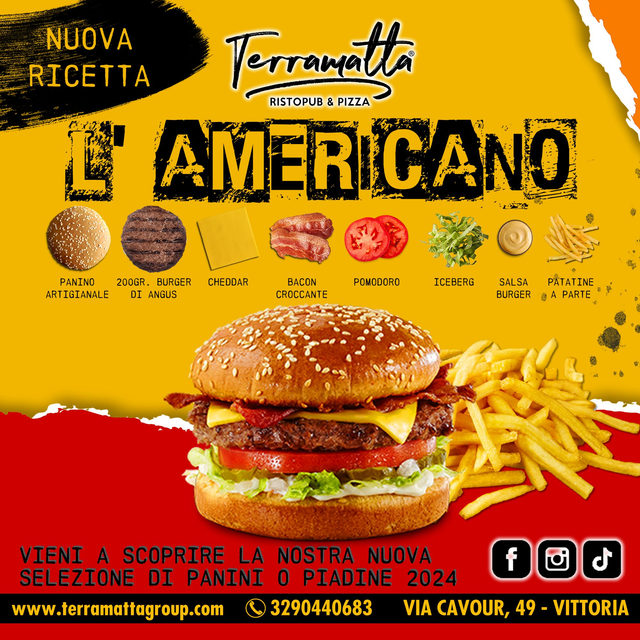L'AMERICANO