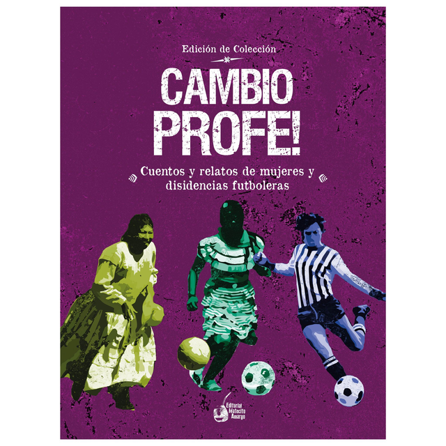 Cambio Profe! de Colección