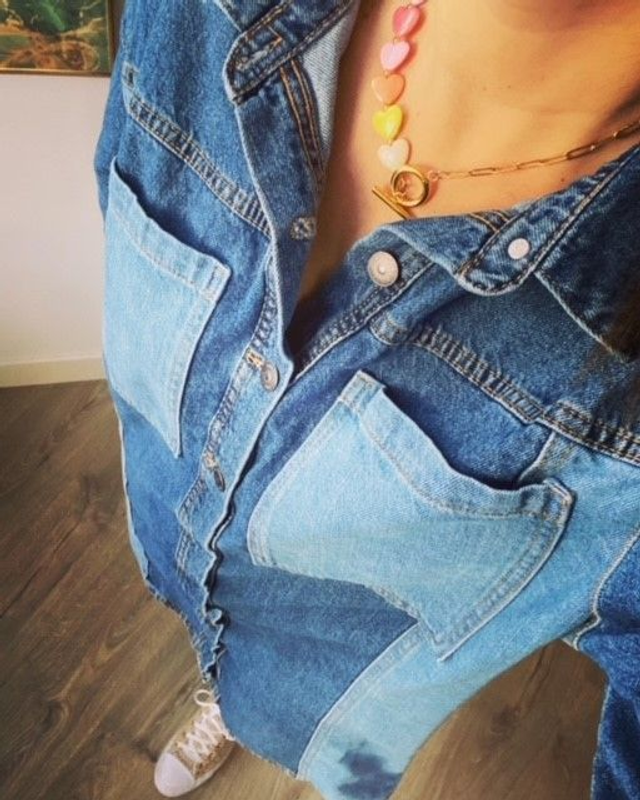 Collier Femme « Lennie »