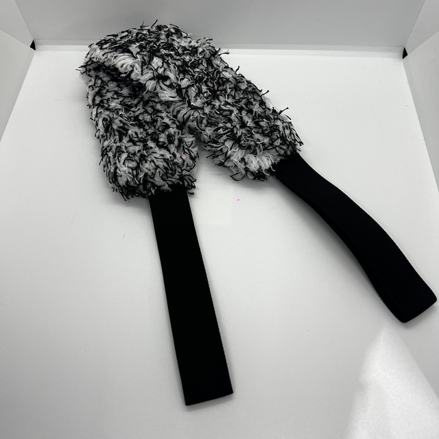 BROSSE JANTES DOUBLE FACE