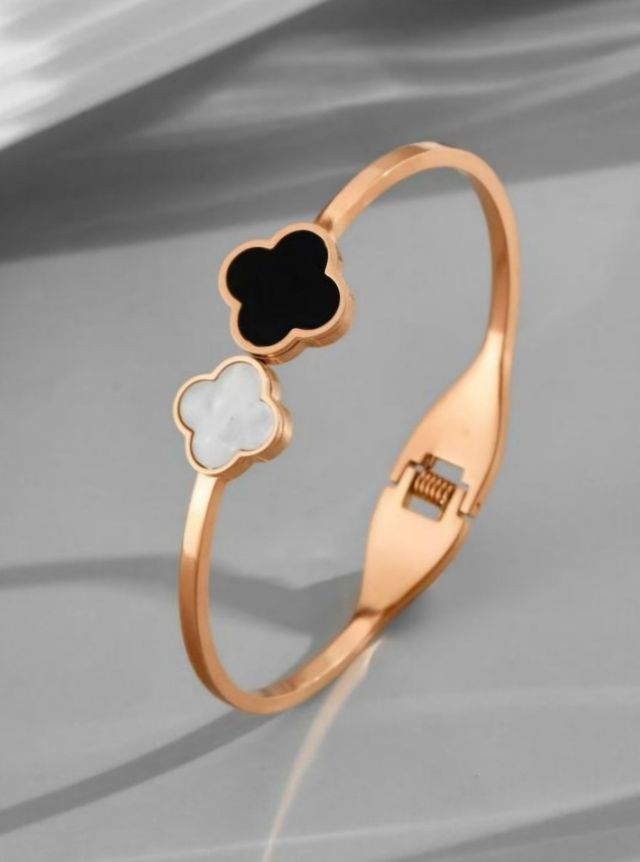 Bracelets trèfle 