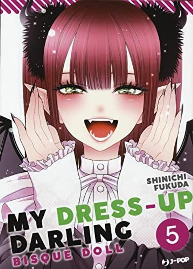 My Dress Up Darling. Bisque Doll (Vol. 5) (J-POP)