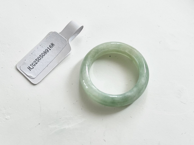 Bague en jade (60) - HJG168