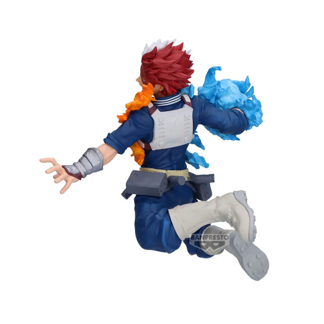 Shoto Todoroki - MHA - Figura Maximatic 17cm ❄️🔥