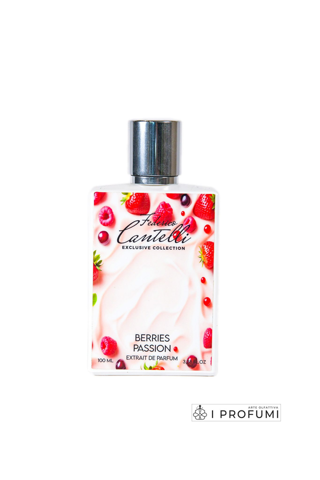 Federico Cantelli Berries Passion Extrait de Parfum