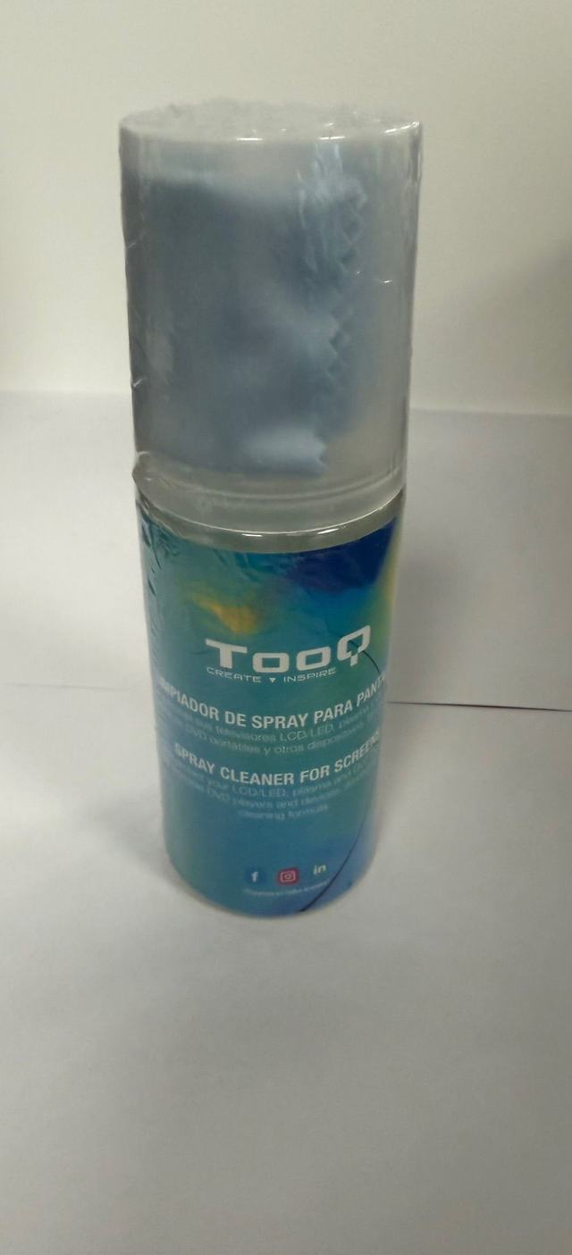 Spray nettoyage écrans