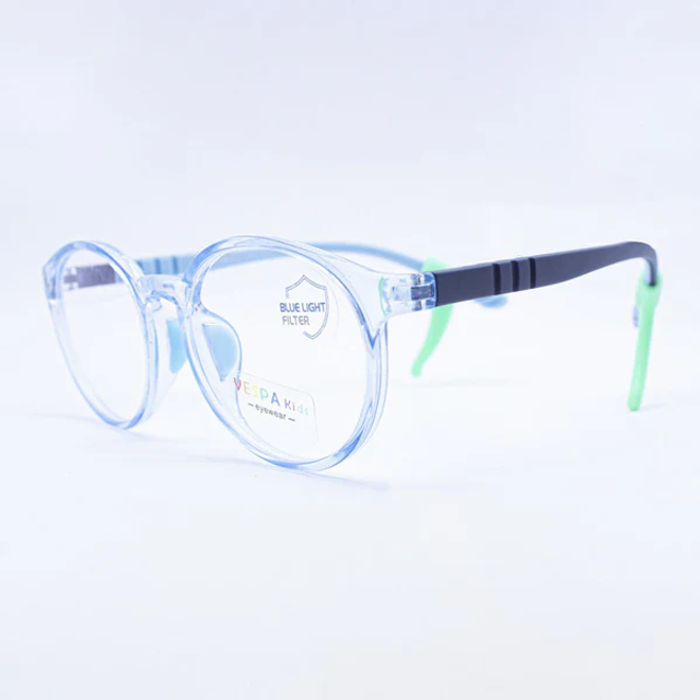 Lentes filtro azul flexibles VE21039F C4