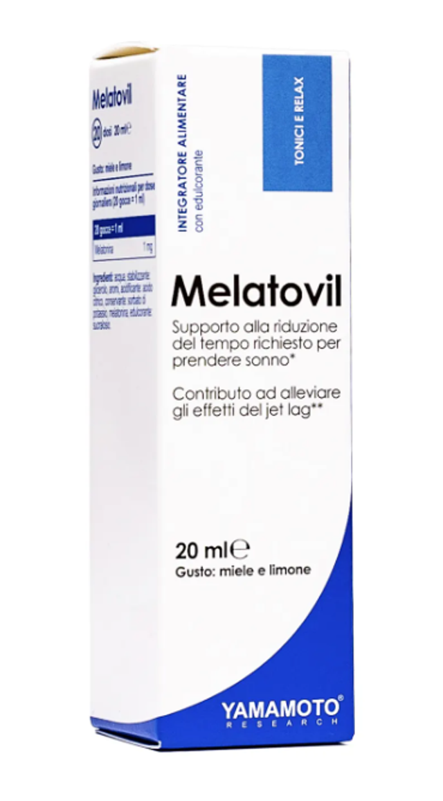 Melatovil 20 ml