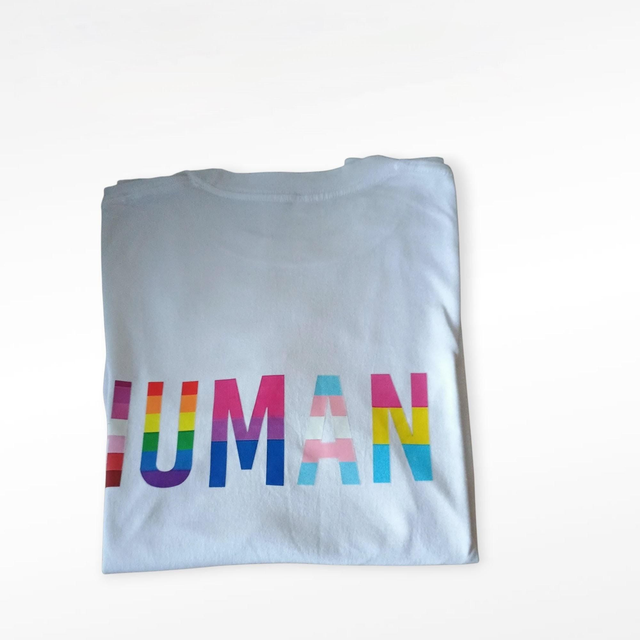 T-shirt human 