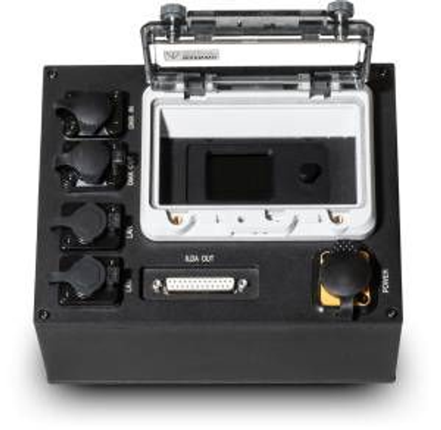 ShowNET PRO Interface