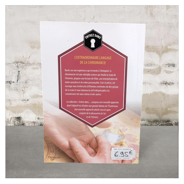 L'extraordinaire langage de la chiroma