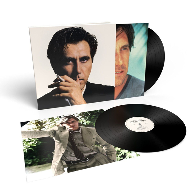 Menu Bryan Ferry ¦ Retrospective: Selected Recordings 1973-2023