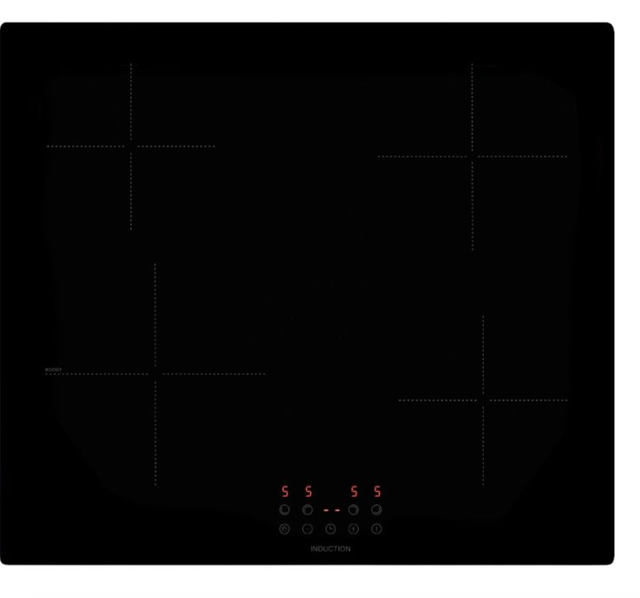 Willow  WIH60T 60cm Ceramic Induction Hob - 