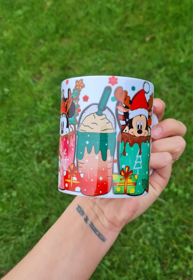 Tasse Mickey