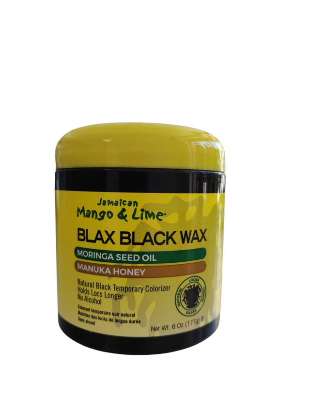 Mango & lime cire noir blax