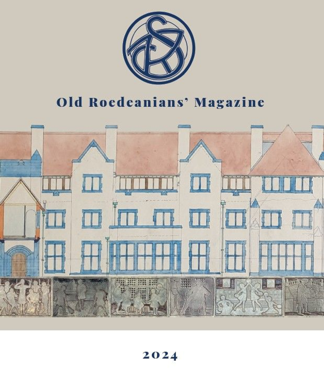 OR Magazine 2024 - single copy - the latest issue