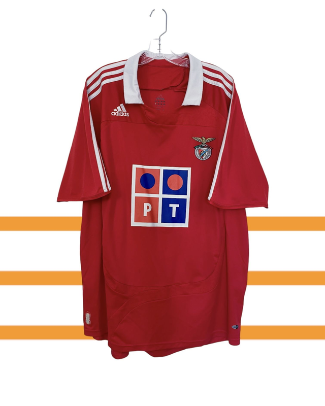 2007/2008 - SL Benfica (XL)