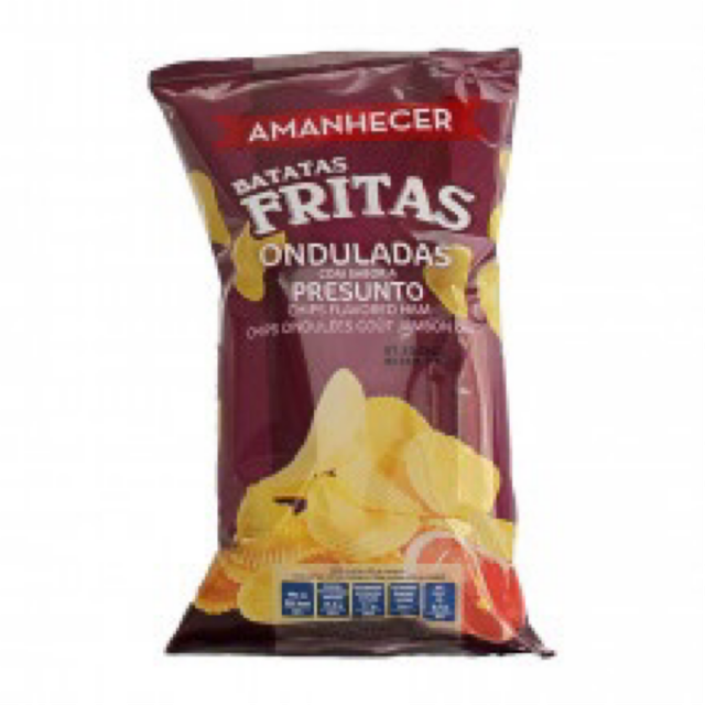 Batatas Fritas Presunto