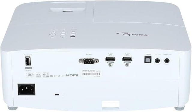 Optoma Projecteur à focale courte UHD35STx