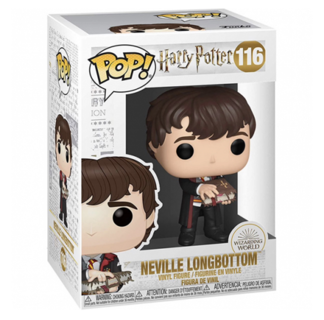 HARRY POTTER - NEVILLE LONGBOTTOM (116)