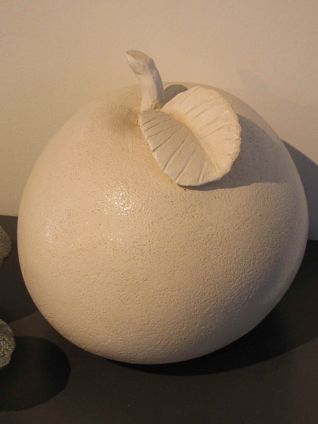 Appel wit large/ Apple white large