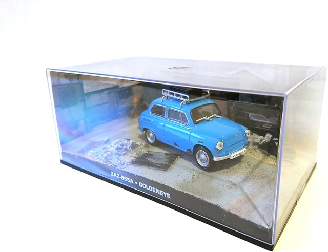 0036 - ZAZ-965A &#039;Goldeneye&#039;