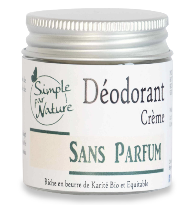 Déodorant Sans parfum 30gr