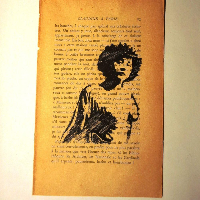 Portrait Colette III