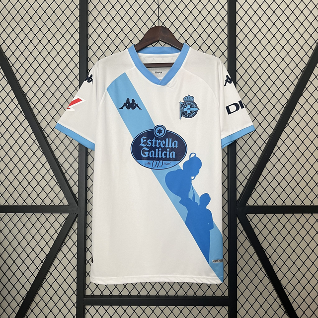 Camiseta 3ª Deportivo de la Coruña - Versión Fan - 24-25