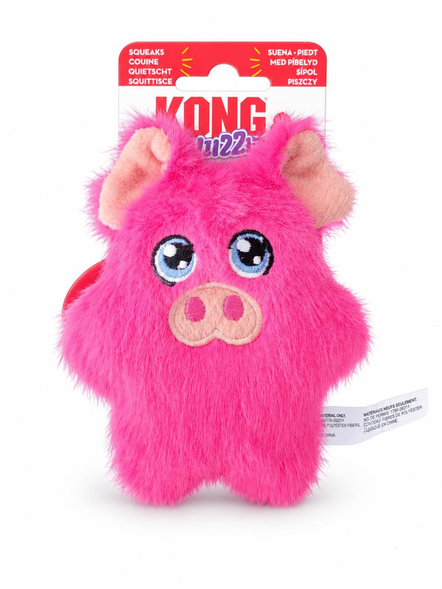 Kong snuzzles varken