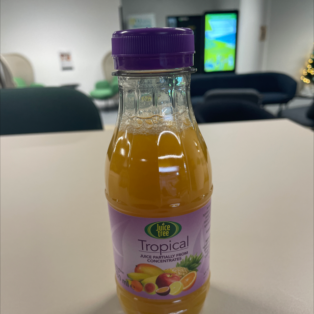 Tropical Juice Juice Tree