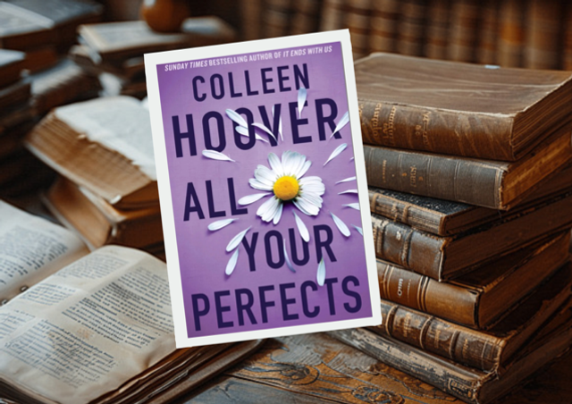 All Your Perfects By Colleen Hoover 