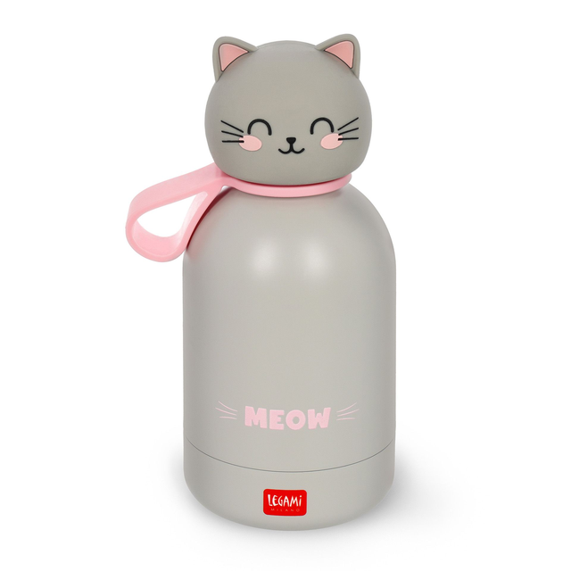 Borraccia Termica per Bambini - Hot&Cold BFF - Kitty