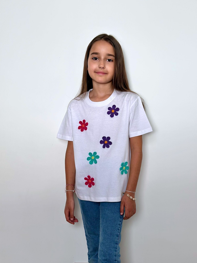 LULARELLA - T-shirt enfant