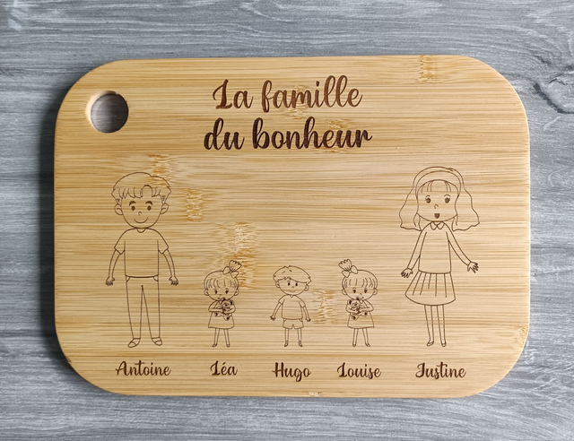 Planche Apéro 28x20