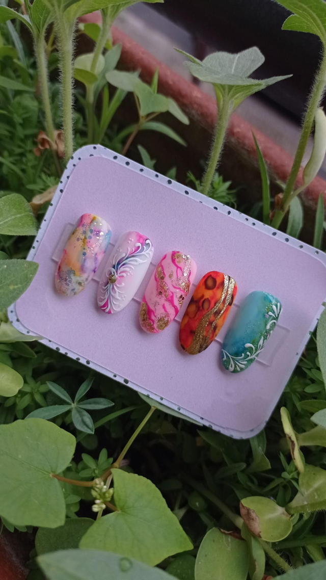 Nail art 