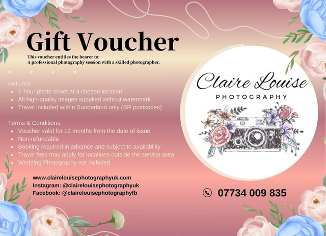 Gift Voucher