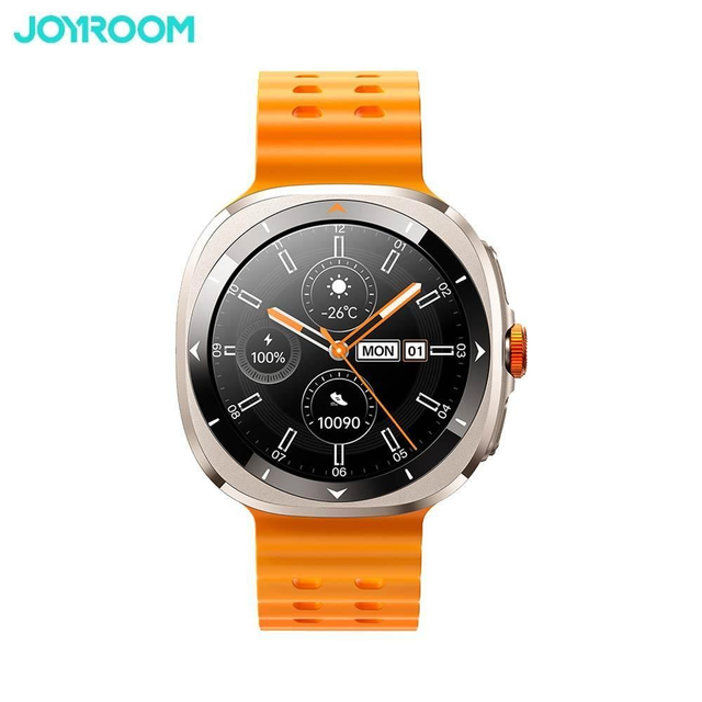 Montre Connectée JOYROOM JR-FV2 Orange

