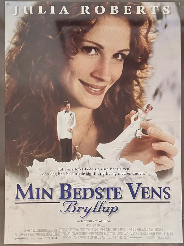 Min bedste vens bryllup