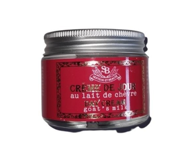 Crème de jour au lait de chèvre | Un été en Provence