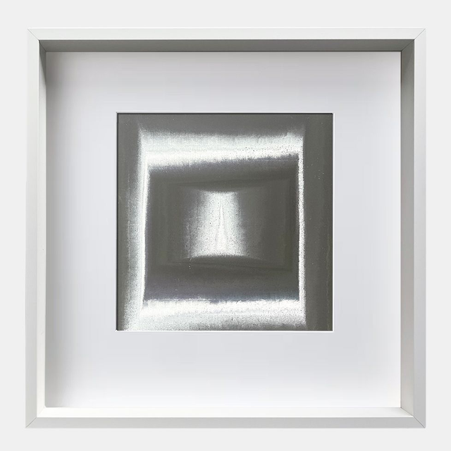 Vintage Silver Graphic