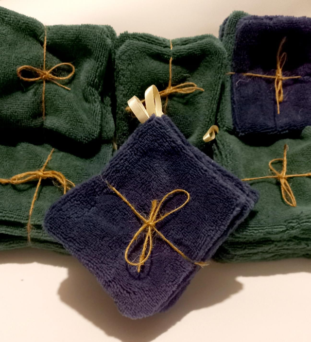 Linguette douceur de bambou 