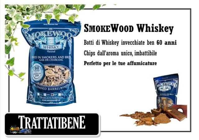 BOTTI WHISKY di oltre 60 ANNI - Chips