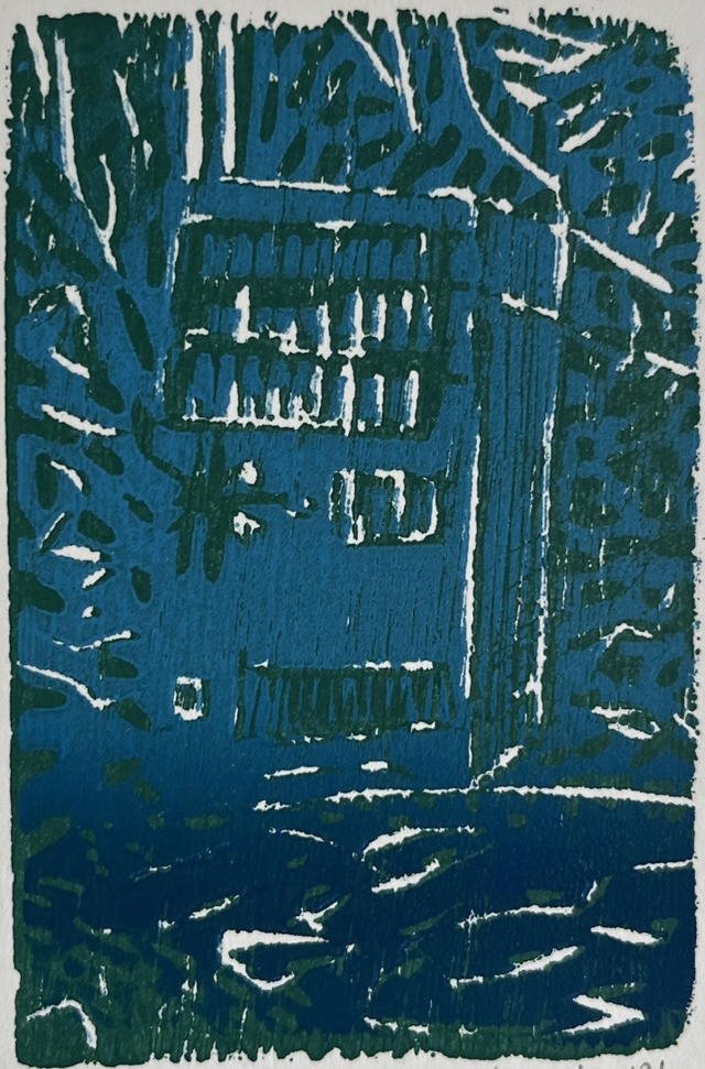 Lonely Vending Machine