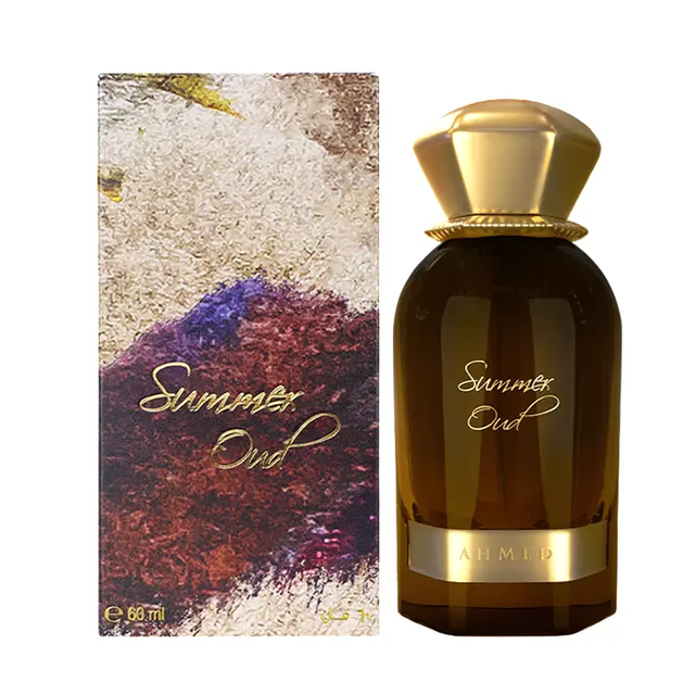 Ahmed Al Maghribi Summer Oud Extrait de Parfum – 60ML