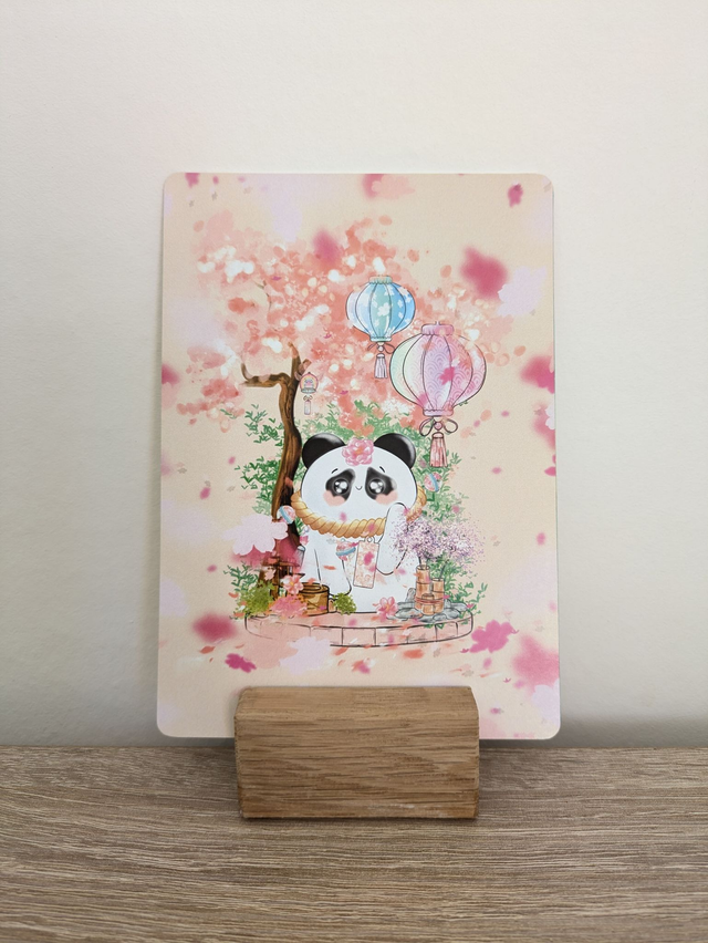 Carte Panda