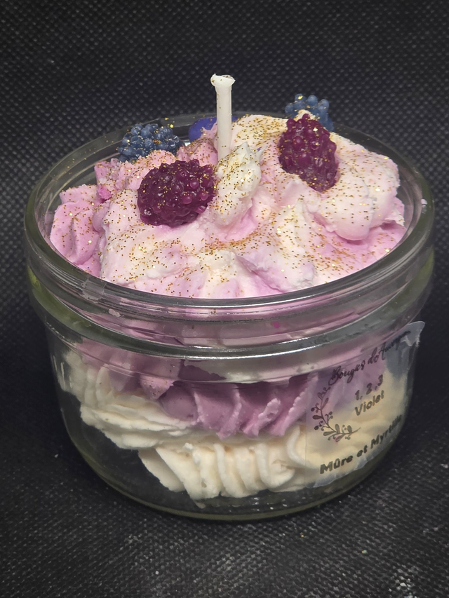 1,2,3 violet mûre myrtille