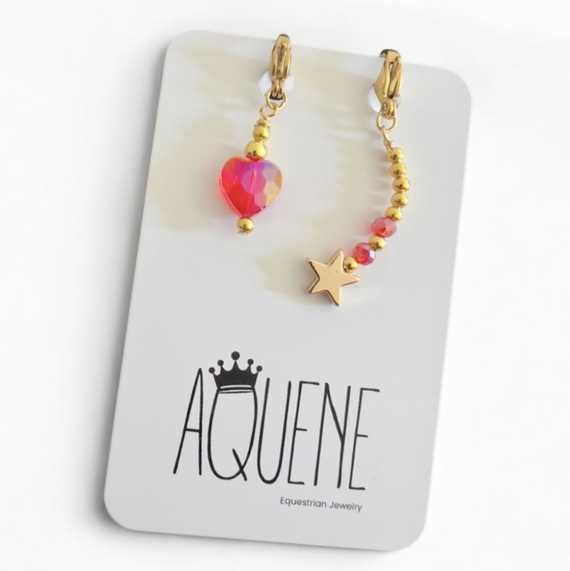 DUO EQUI CHARMS FOREVER 